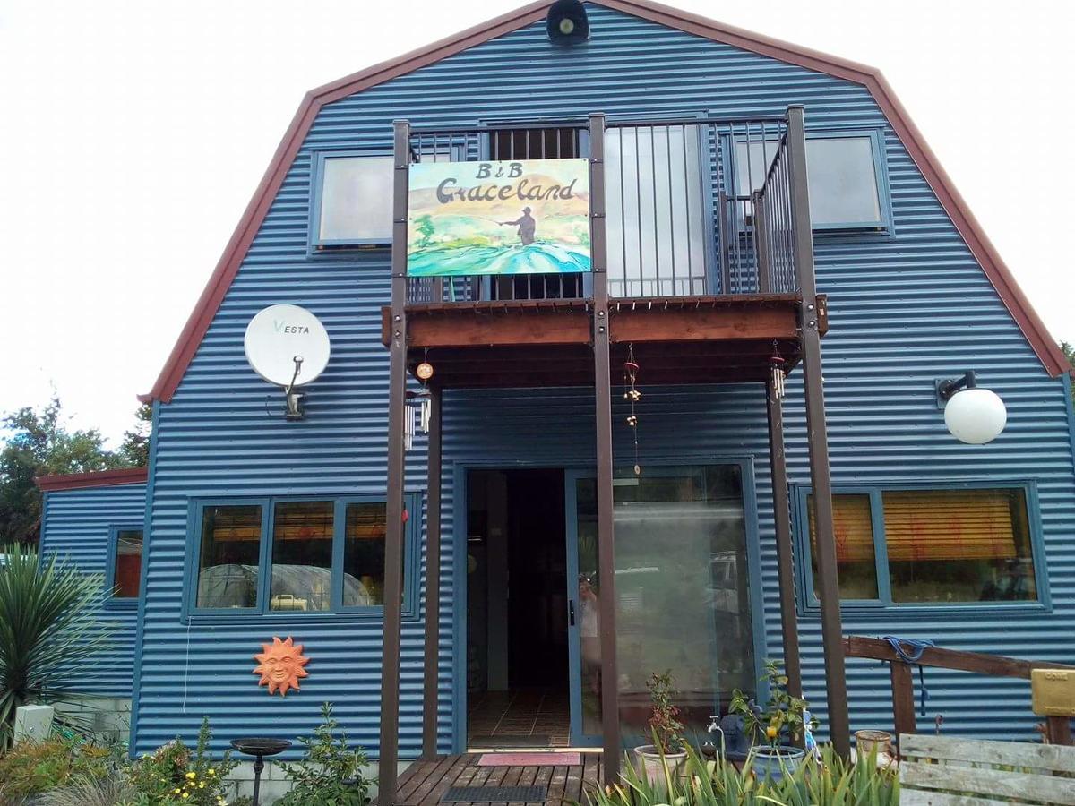 Graceland B&B Athol Екстер'єр фото